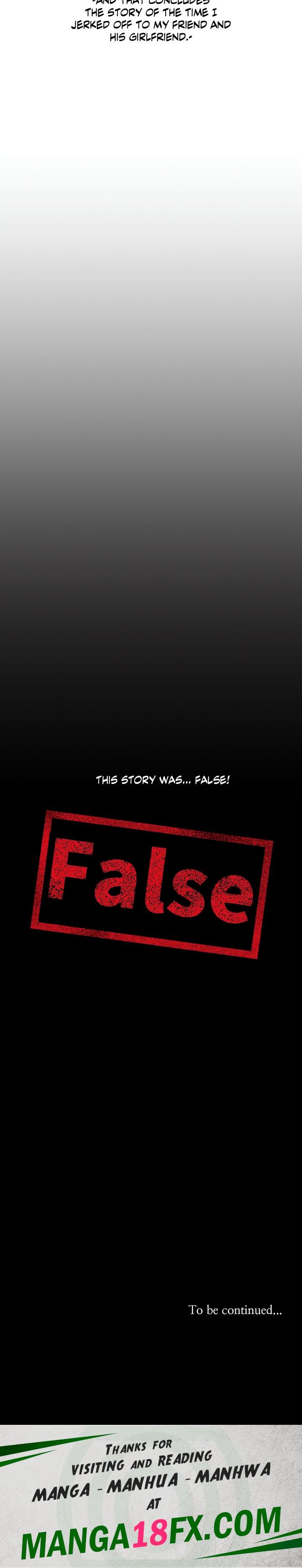 True or False? (Uncensored) - Chapter 84 Page 8