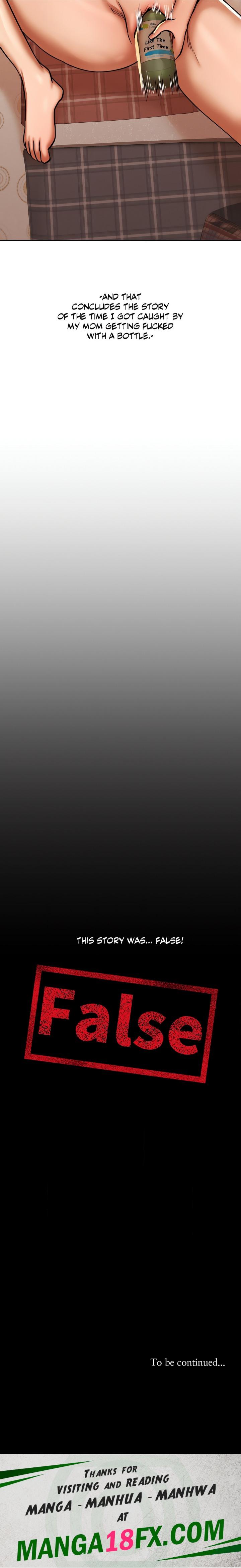 True or False? (Uncensored) - Chapter 86 Page 9