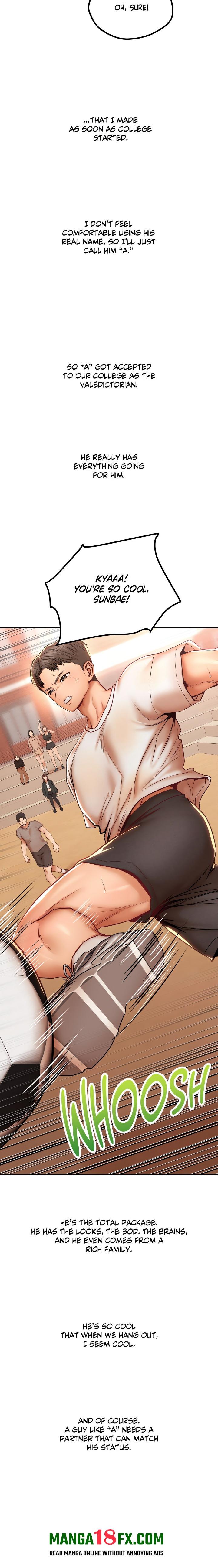 True or False? (Uncensored) - Chapter 95 Page 2