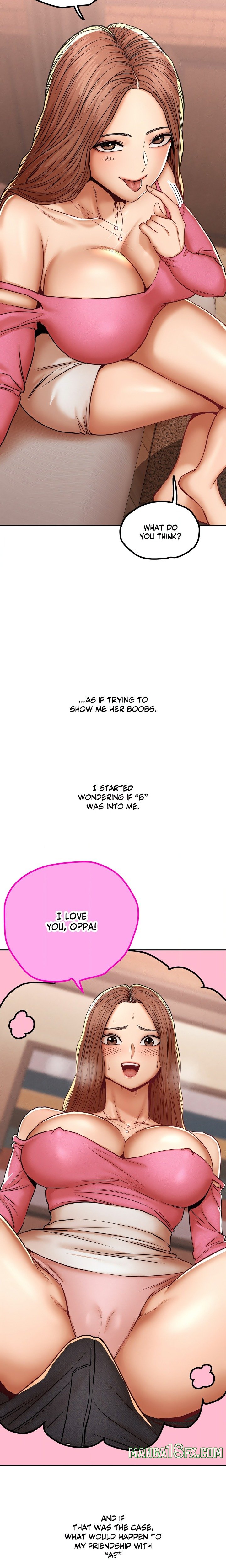 True or False? (Uncensored) - Chapter 98 Page 3