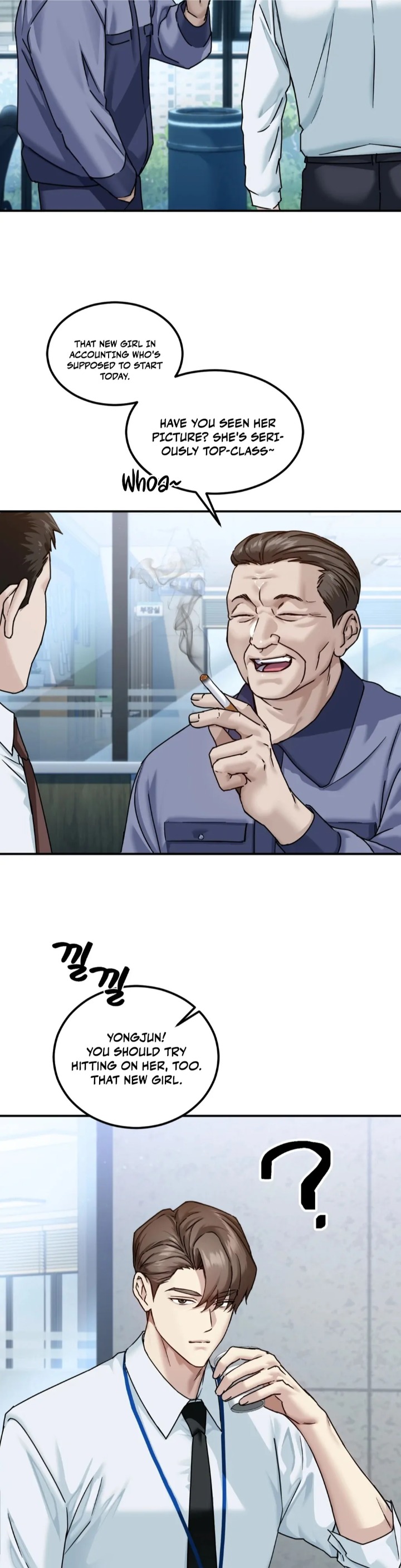 I Can’t Stand It, Sister-in-Law - Chapter 1 Page 12