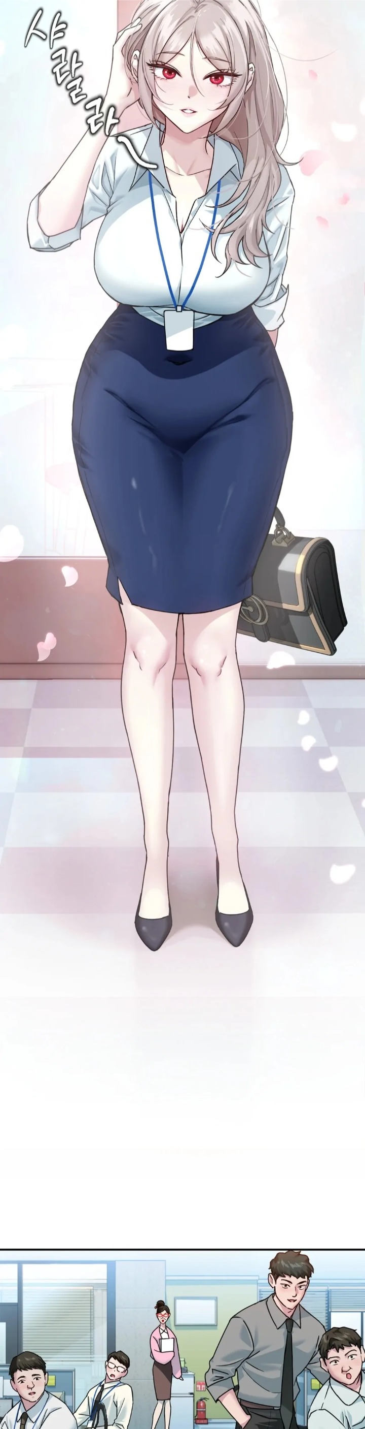 I Can’t Stand It, Sister-in-Law - Chapter 1 Page 17