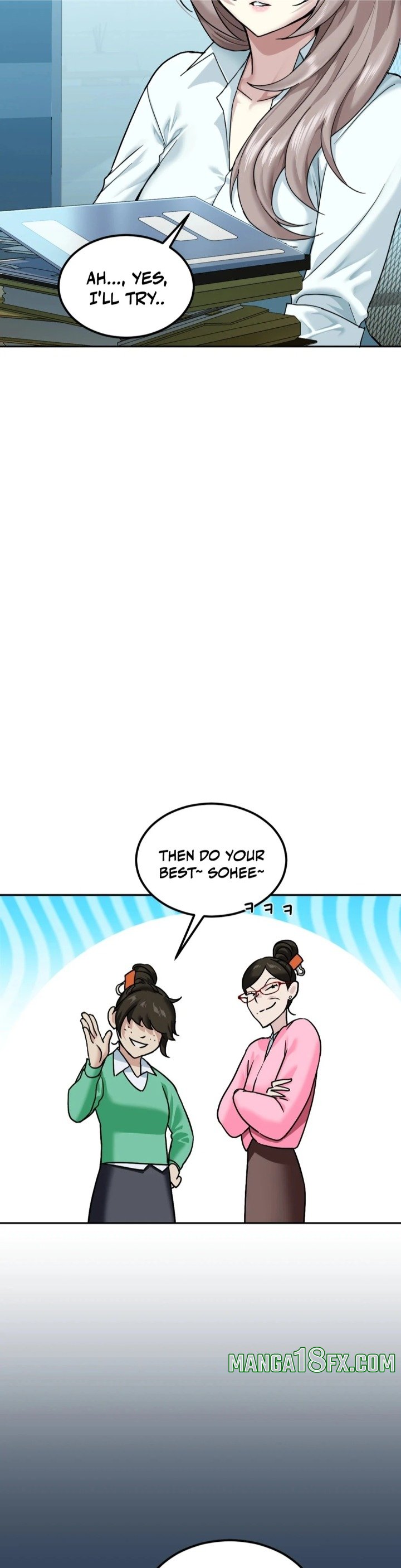 I Can’t Stand It, Sister-in-Law - Chapter 1 Page 22