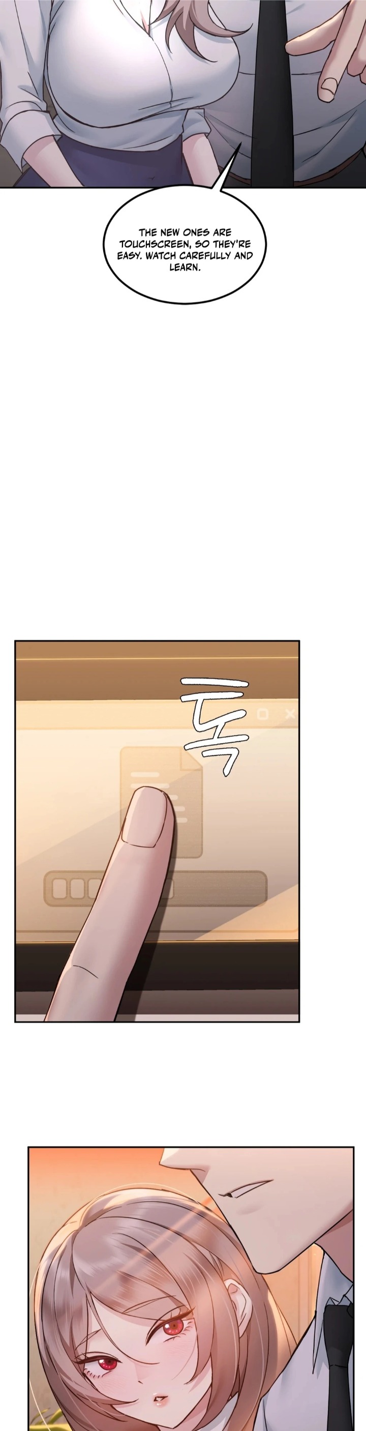 I Can’t Stand It, Sister-in-Law - Chapter 1 Page 37