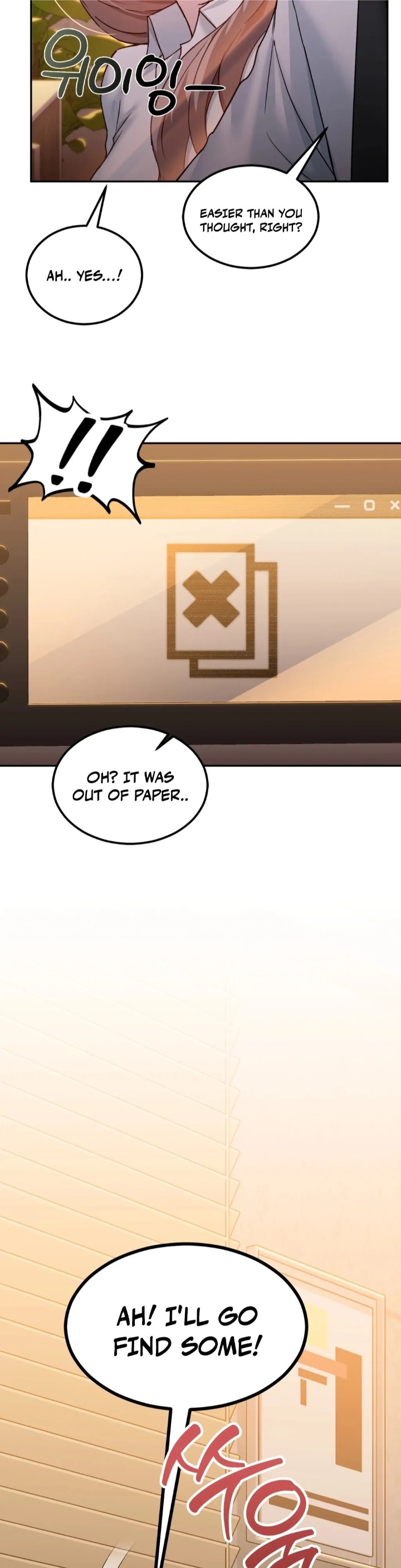 I Can’t Stand It, Sister-in-Law - Chapter 1 Page 38