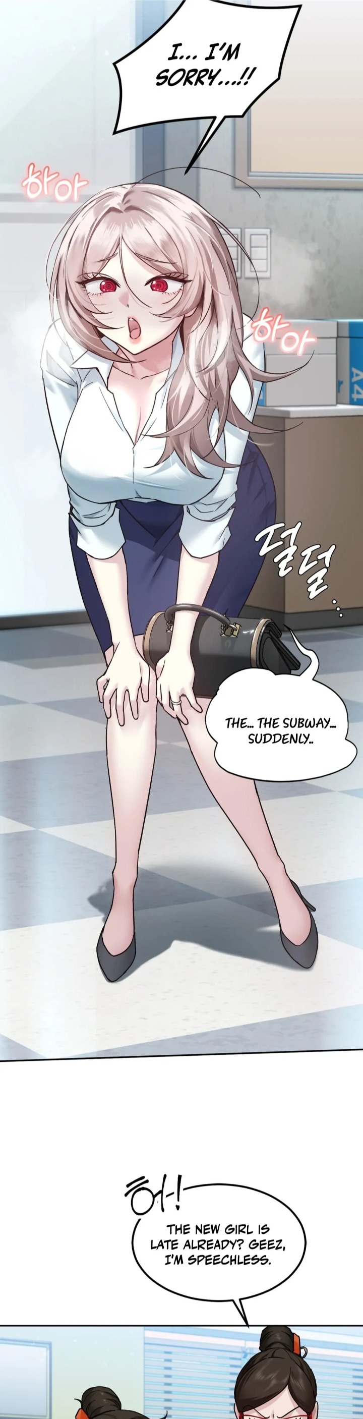 I Can’t Stand It, Sister-in-Law - Chapter 1 Page 58