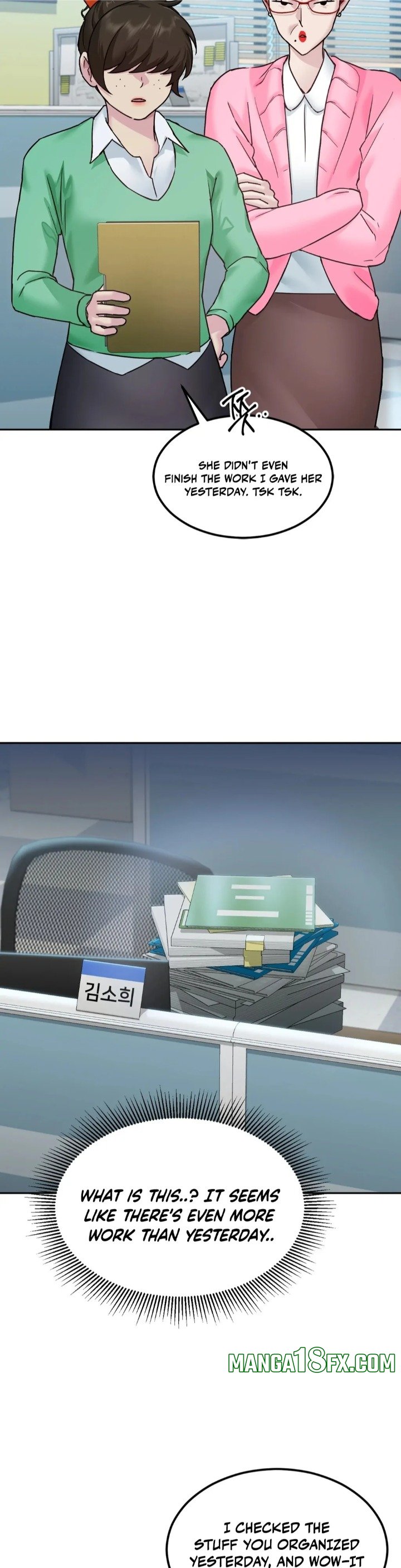 I Can’t Stand It, Sister-in-Law - Chapter 1 Page 59