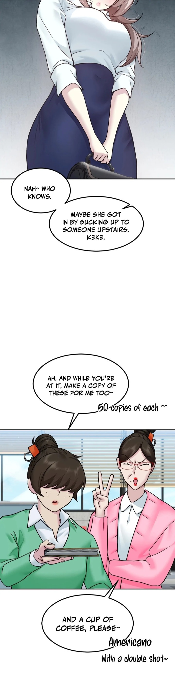 I Can’t Stand It, Sister-in-Law - Chapter 1 Page 62