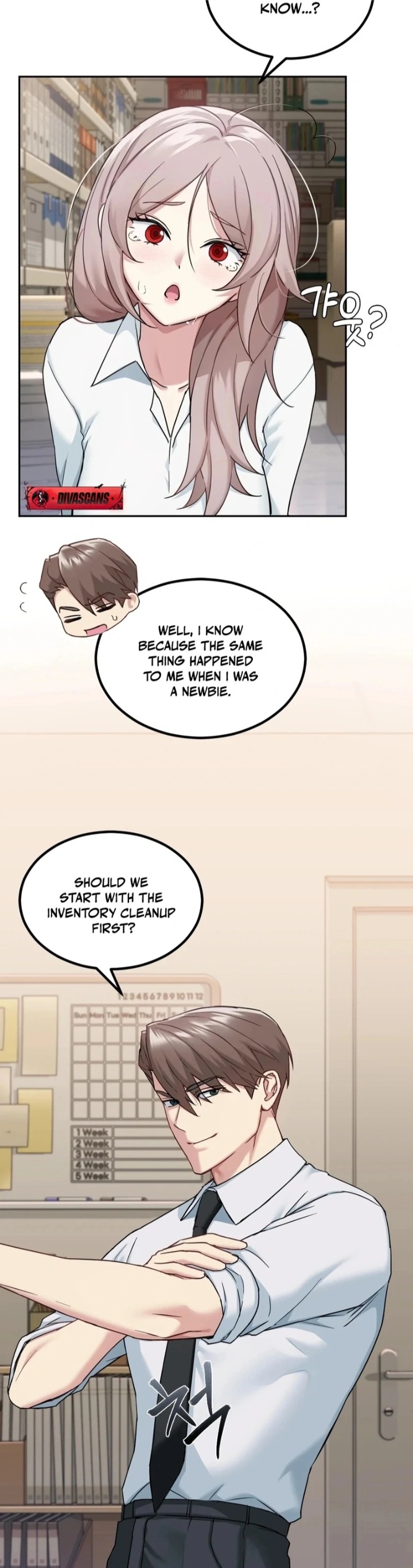 I Can’t Stand It, Sister-in-Law - Chapter 3 Page 65