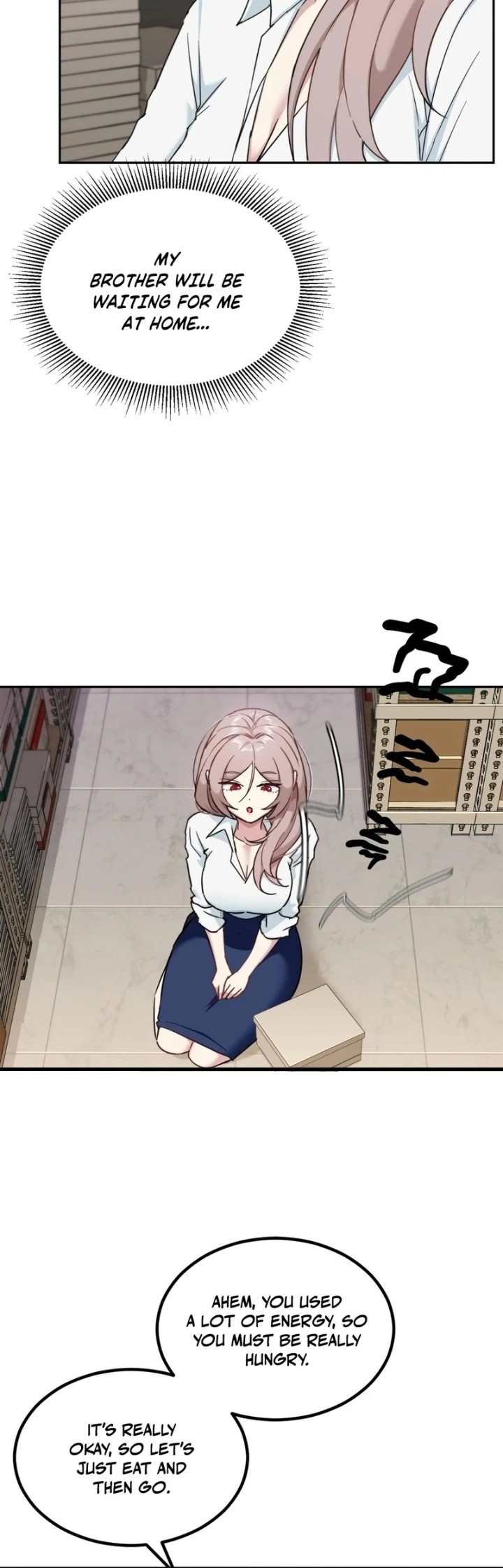 I Can’t Stand It, Sister-in-Law - Chapter 3 Page 91