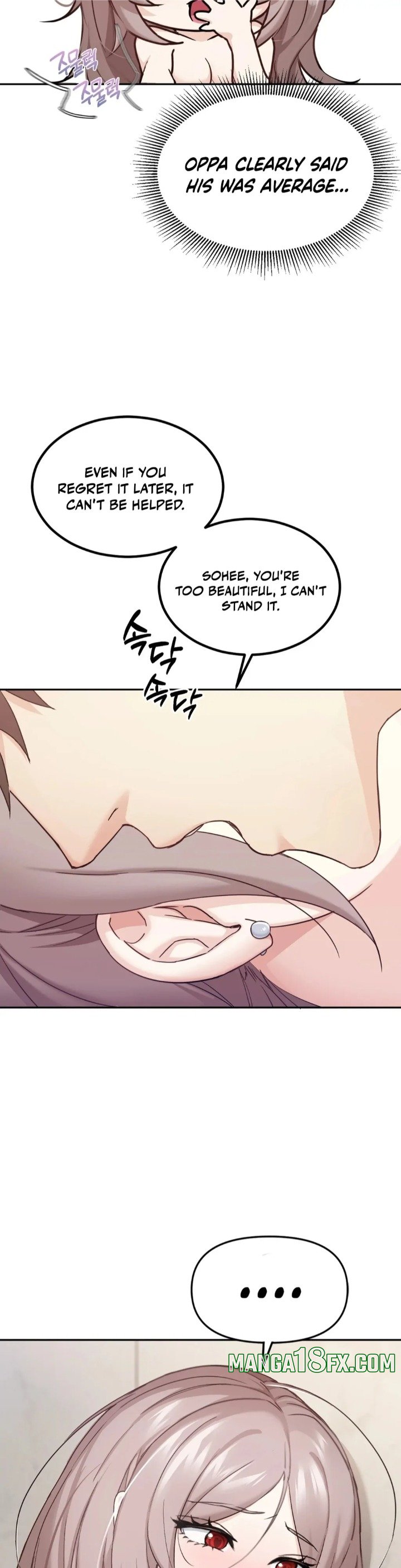 I Can’t Stand It, Sister-in-Law - Chapter 4 Page 20