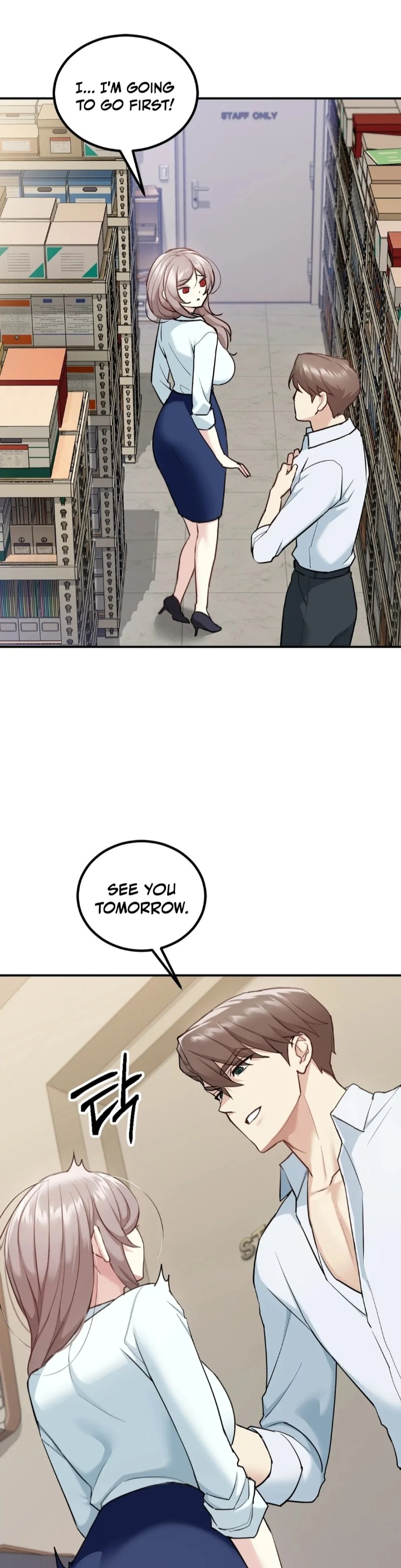 I Can’t Stand It, Sister-in-Law - Chapter 5 Page 17