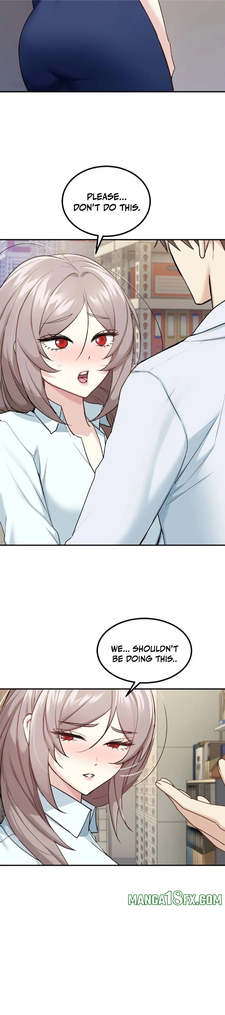 I Can’t Stand It, Sister-in-Law - Chapter 5 Page 18