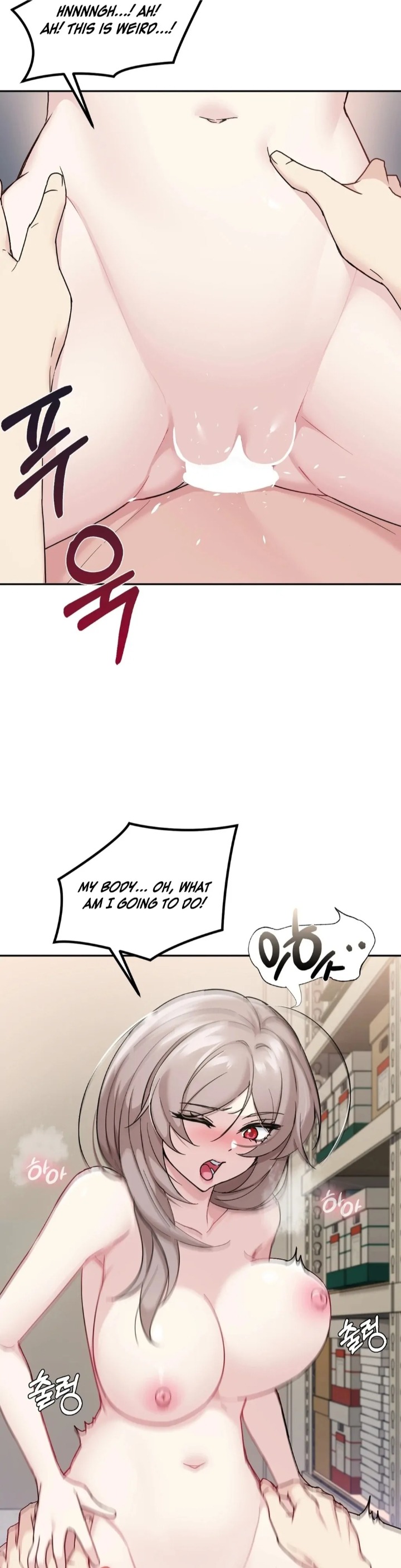 I Can’t Stand It, Sister-in-Law - Chapter 5 Page 3