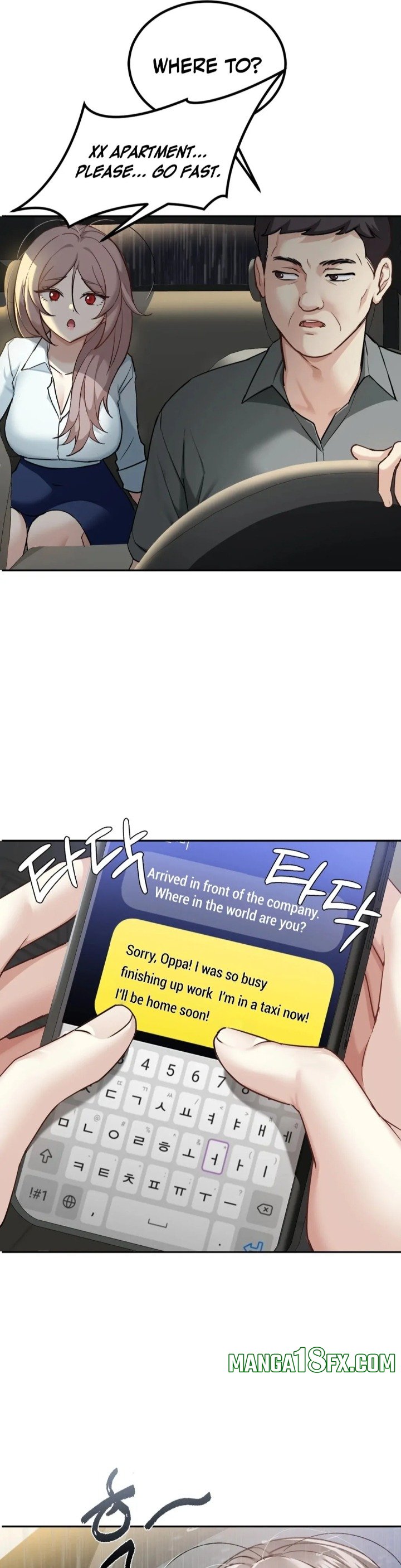 I Can’t Stand It, Sister-in-Law - Chapter 5 Page 32