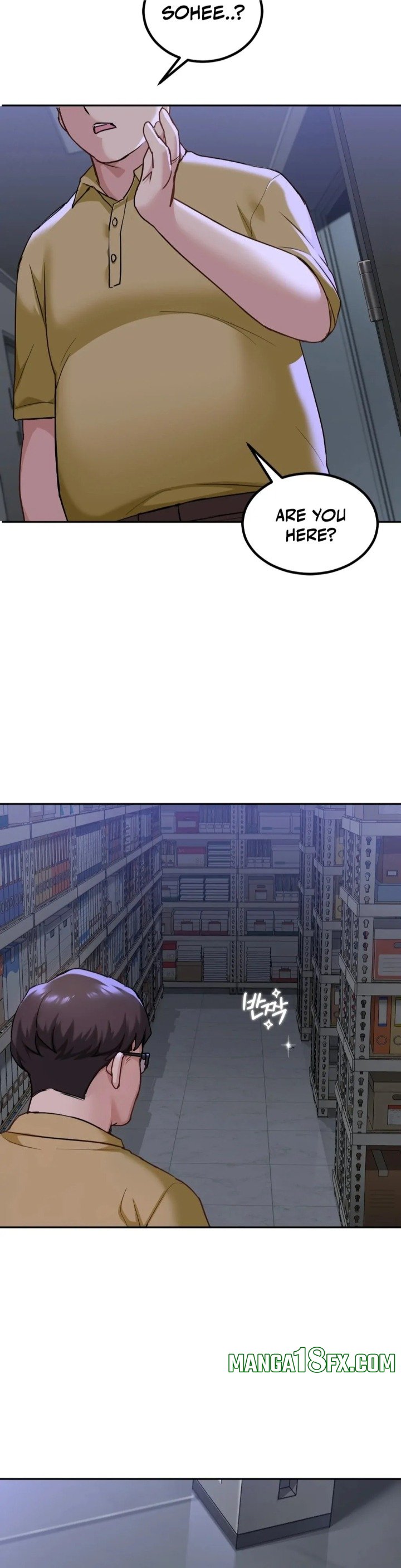 I Can’t Stand It, Sister-in-Law - Chapter 5 Page 34