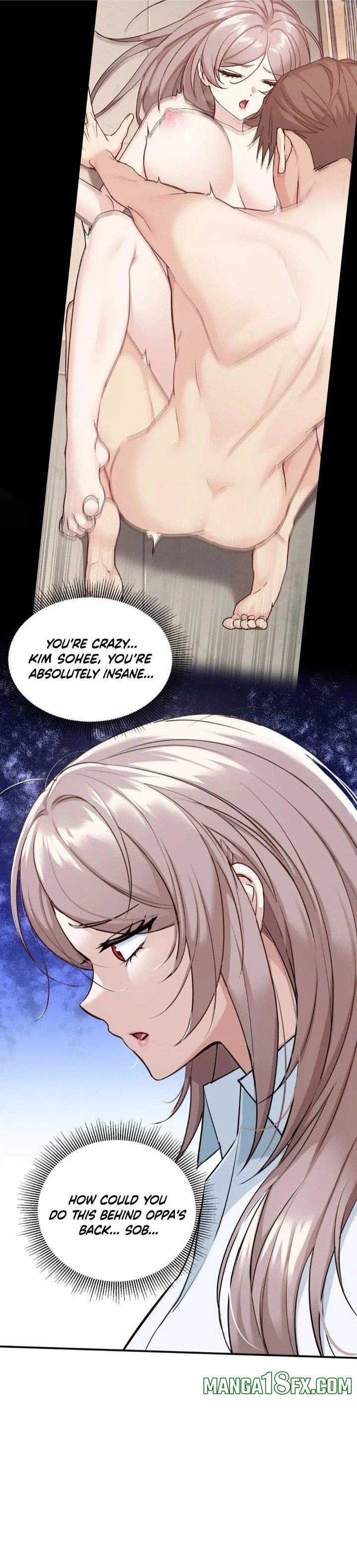 I Can’t Stand It, Sister-in-Law - Chapter 5 Page 38