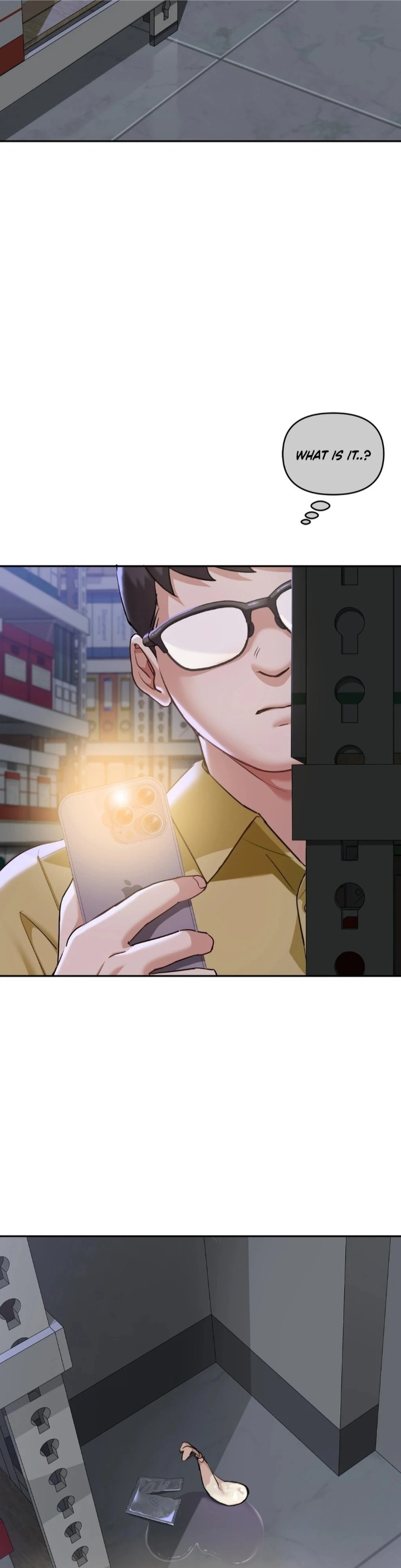 I Can’t Stand It, Sister-in-Law - Chapter 5 Page 40