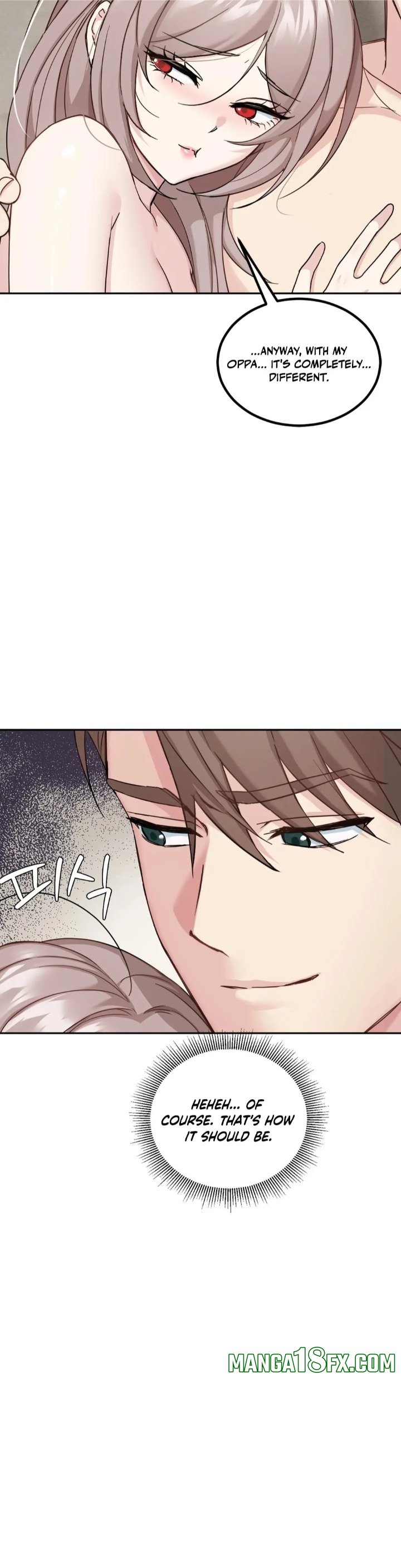 I Can’t Stand It, Sister-in-Law - Chapter 5 Page 9