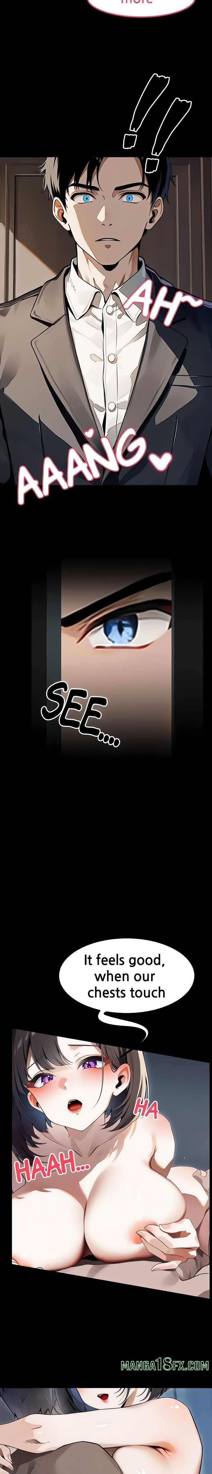 The NTL Agent – Her Time is Up - Chapter 1 Page 2