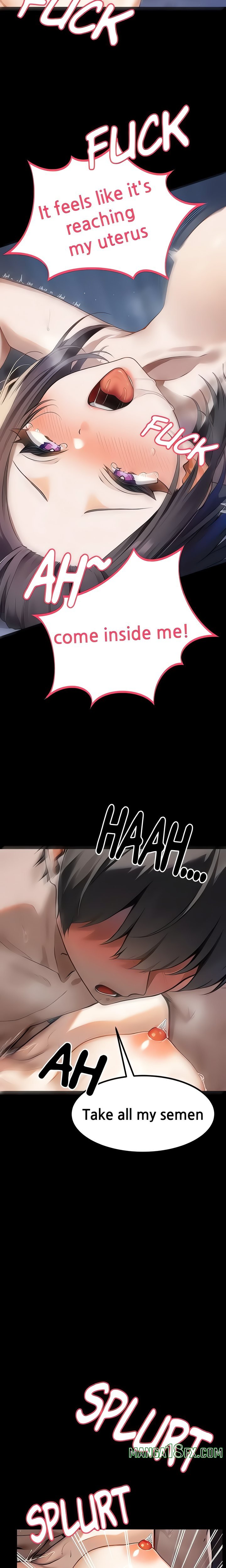 The NTL Agent – Her Time is Up - Chapter 1 Page 5