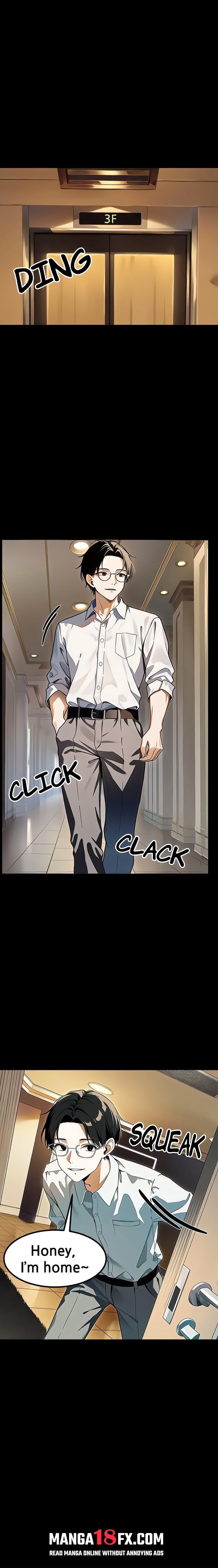 The NTL Agent – Her Time is Up - Chapter 10 Page 1