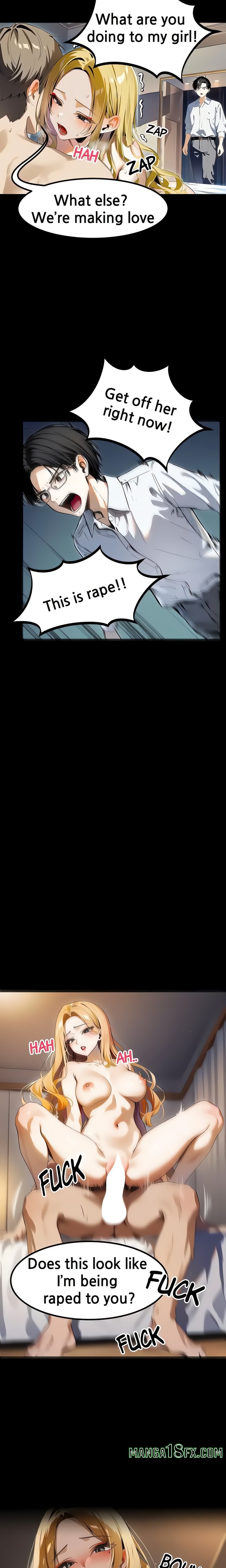 The NTL Agent – Her Time is Up - Chapter 10 Page 3