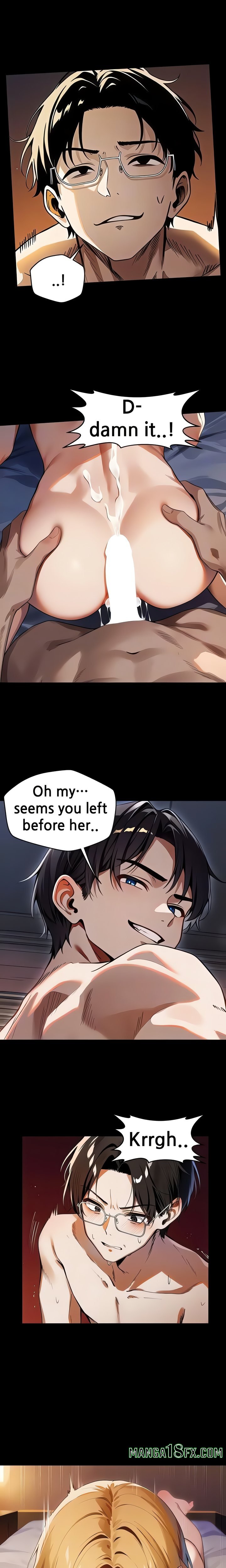 The NTL Agent – Her Time is Up - Chapter 11 Page 6