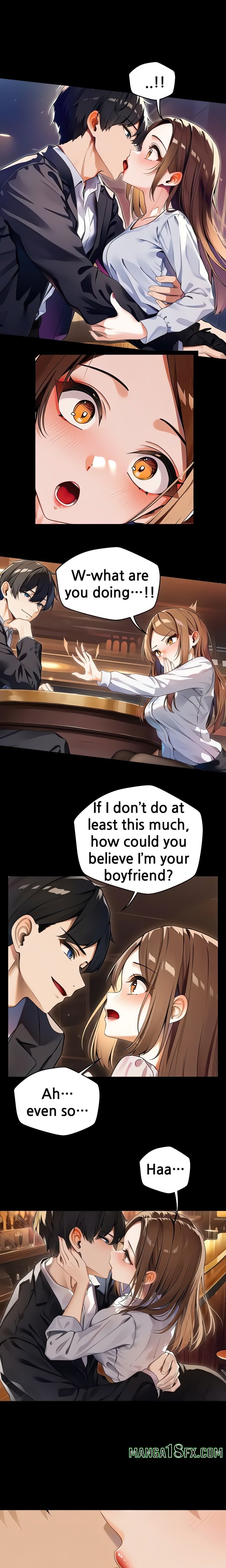 The NTL Agent – Her Time is Up - Chapter 12 Page 4