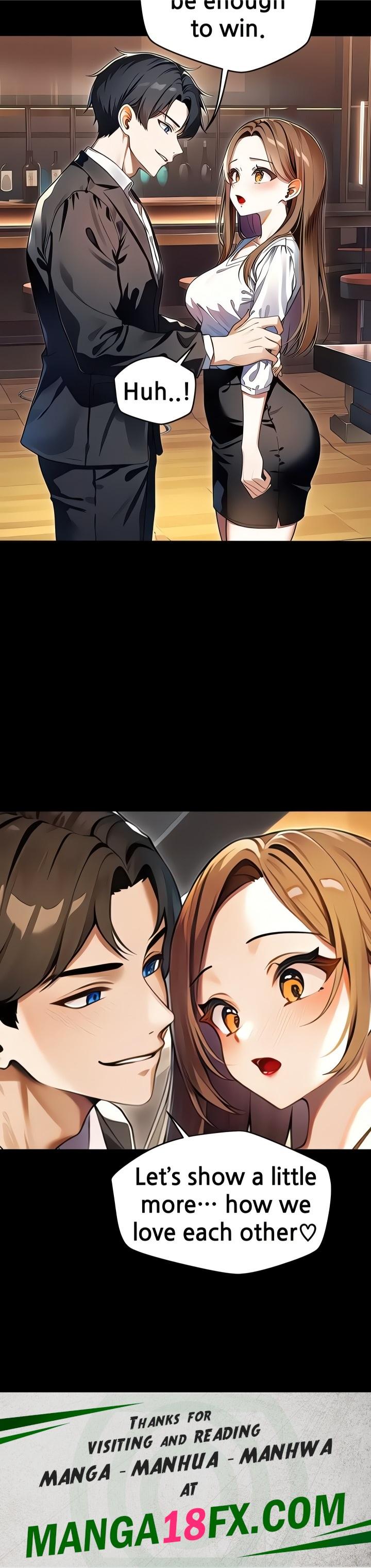 The NTL Agent – Her Time is Up - Chapter 12 Page 7