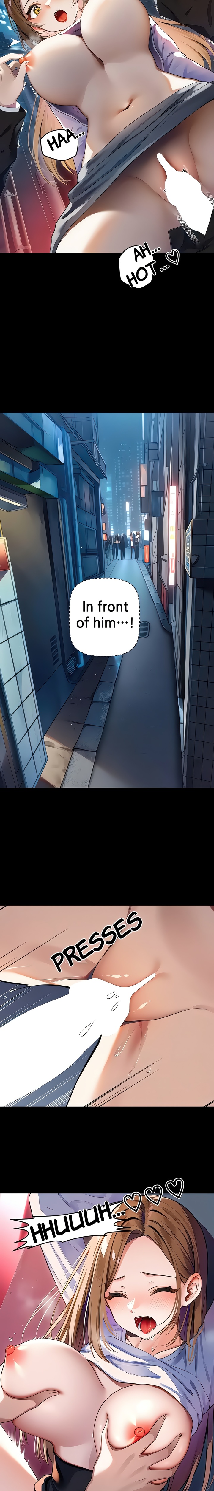 The NTL Agent – Her Time is Up - Chapter 13 Page 4