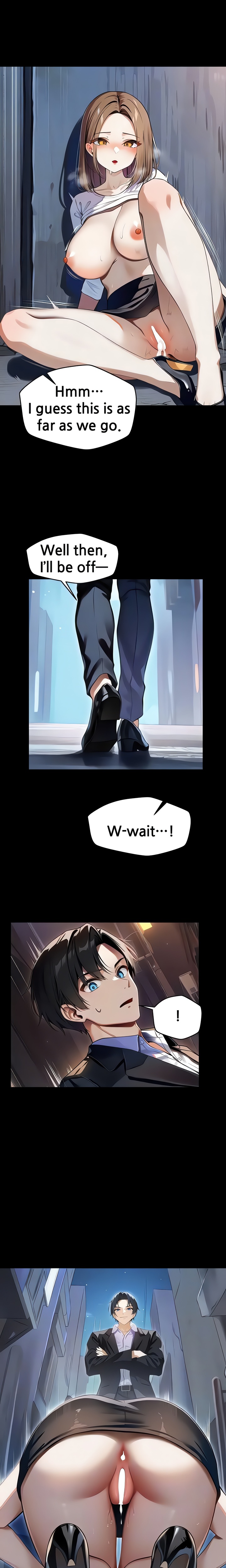 The NTL Agent – Her Time is Up - Chapter 14 Page 6