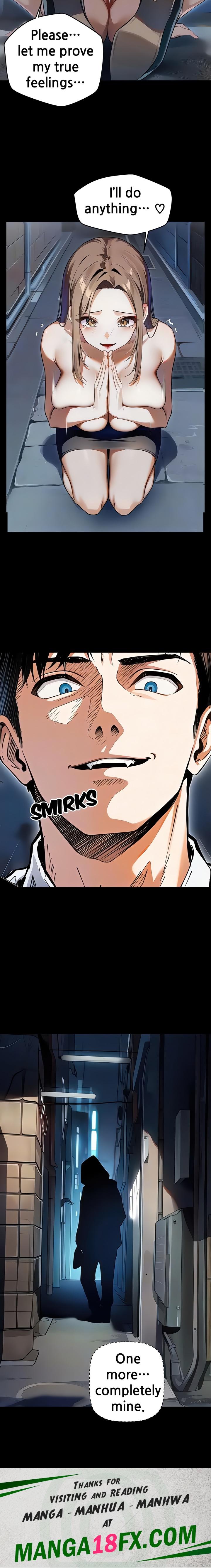 The NTL Agent – Her Time is Up - Chapter 14 Page 7