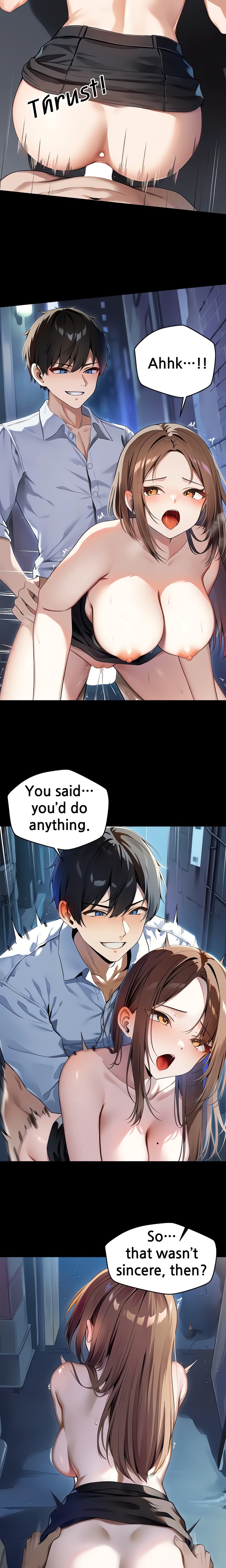 The NTL Agent – Her Time is Up - Chapter 15 Page 2