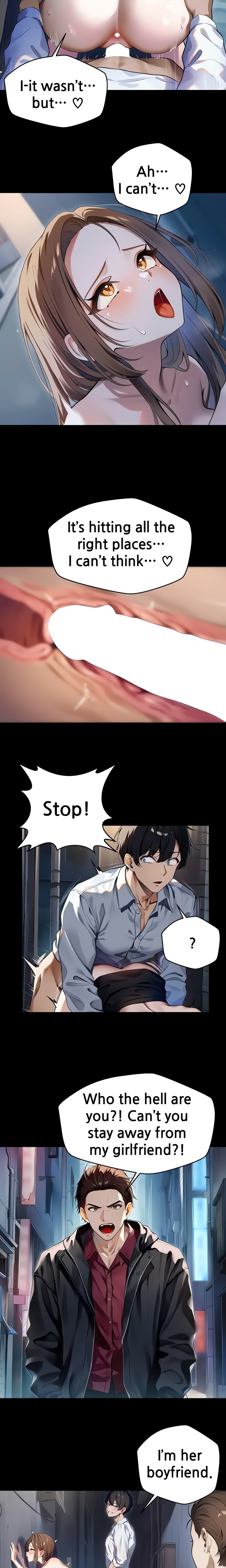 The NTL Agent – Her Time is Up - Chapter 15 Page 3