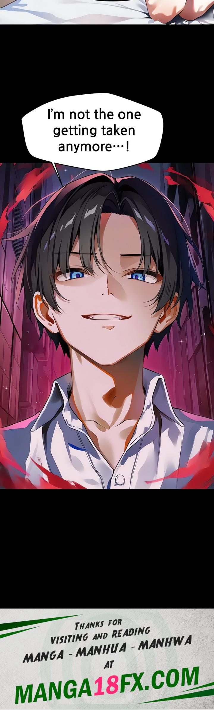 The NTL Agent – Her Time is Up - Chapter 15 Page 7