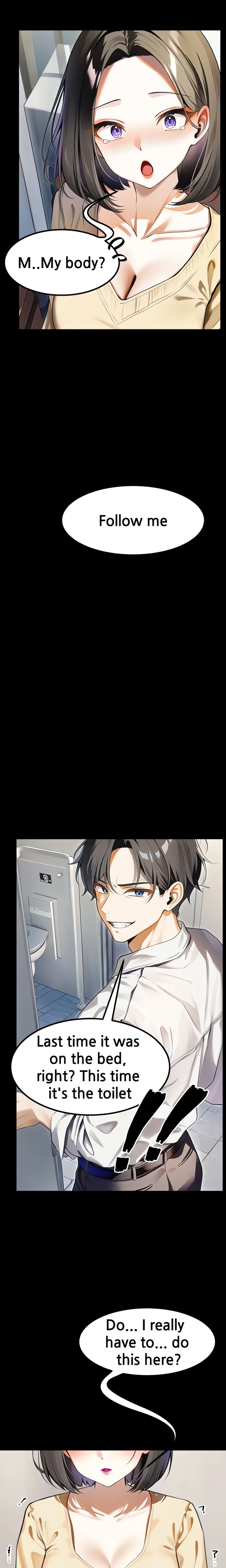 The NTL Agent – Her Time is Up - Chapter 2 Page 3