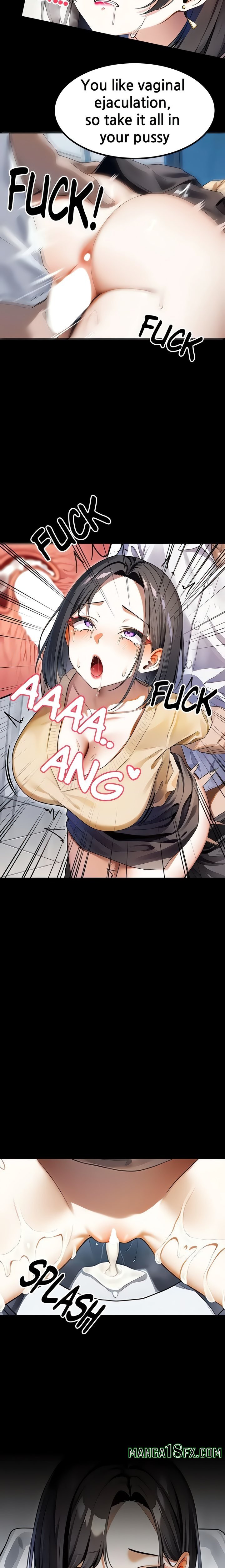 The NTL Agent – Her Time is Up - Chapter 2 Page 6