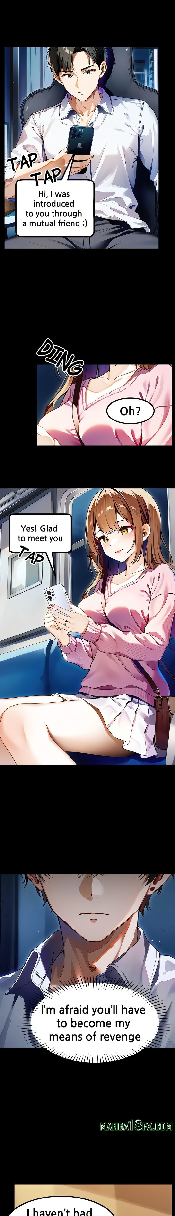 The NTL Agent – Her Time is Up - Chapter 3 Page 2