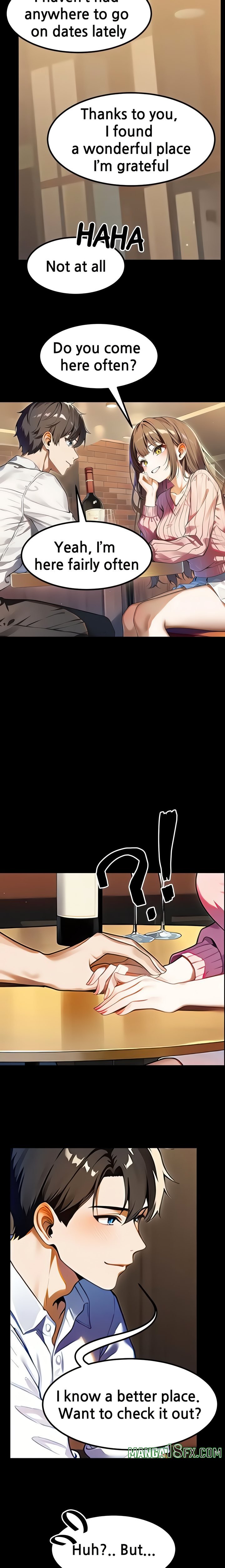 The NTL Agent – Her Time is Up - Chapter 3 Page 3