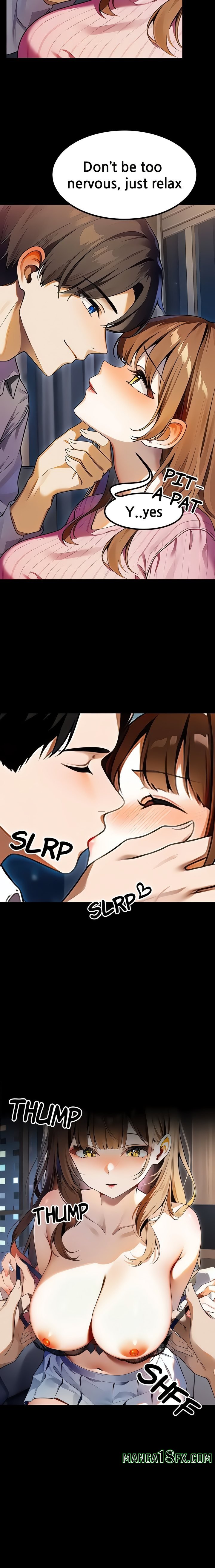 The NTL Agent – Her Time is Up - Chapter 3 Page 5