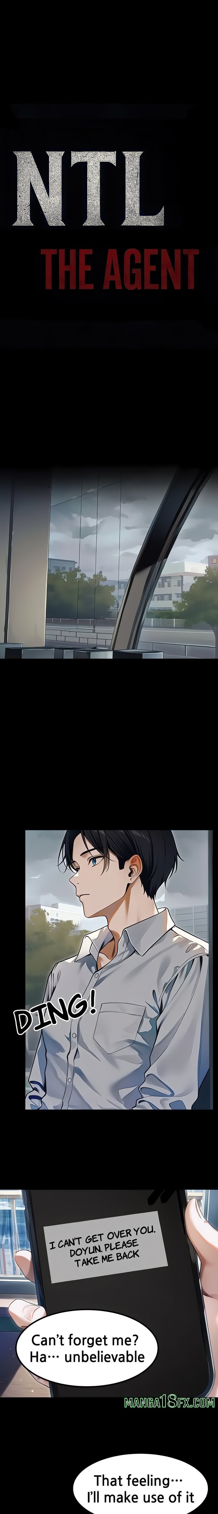 The NTL Agent – Her Time is Up - Chapter 4 Page 1