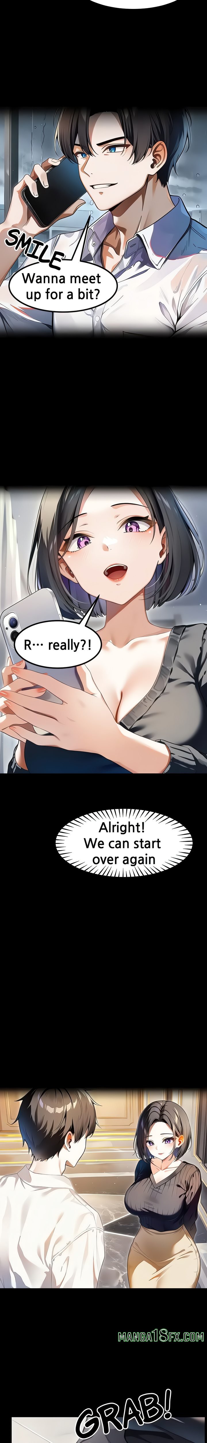 The NTL Agent – Her Time is Up - Chapter 4 Page 2