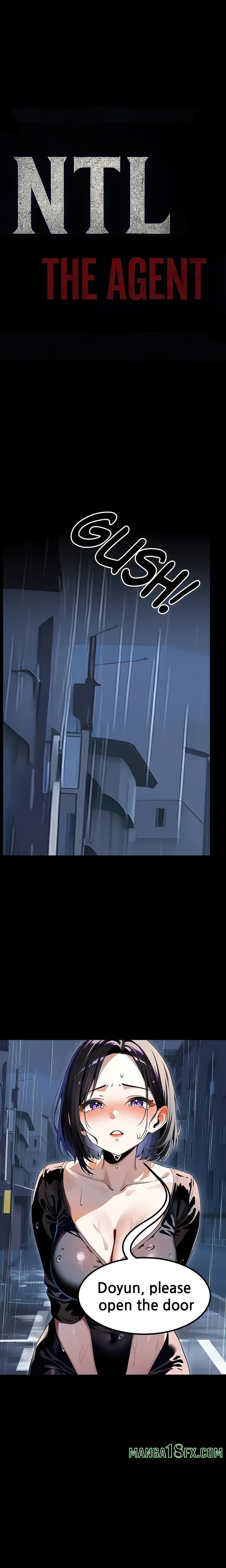 The NTL Agent – Her Time is Up - Chapter 5 Page 1