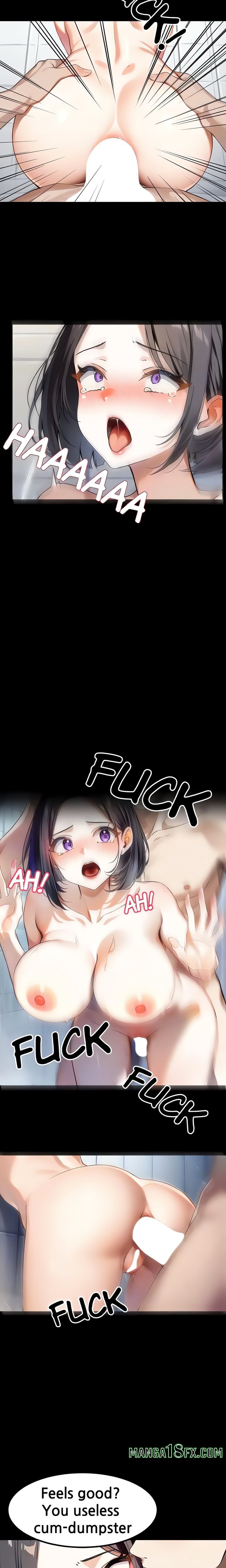 The NTL Agent – Her Time is Up - Chapter 5 Page 6