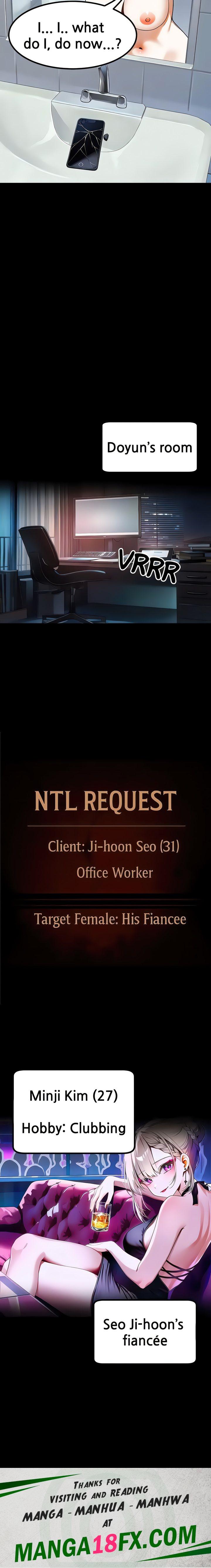 The NTL Agent – Her Time is Up - Chapter 5 Page 9