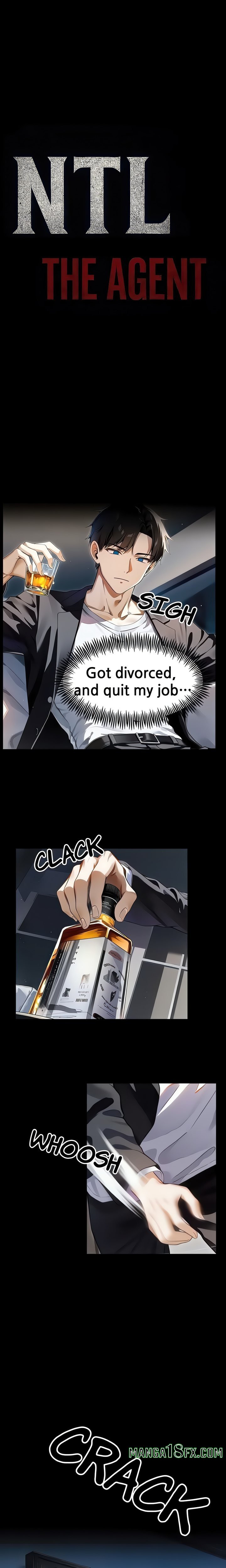 The NTL Agent – Her Time is Up - Chapter 6 Page 1