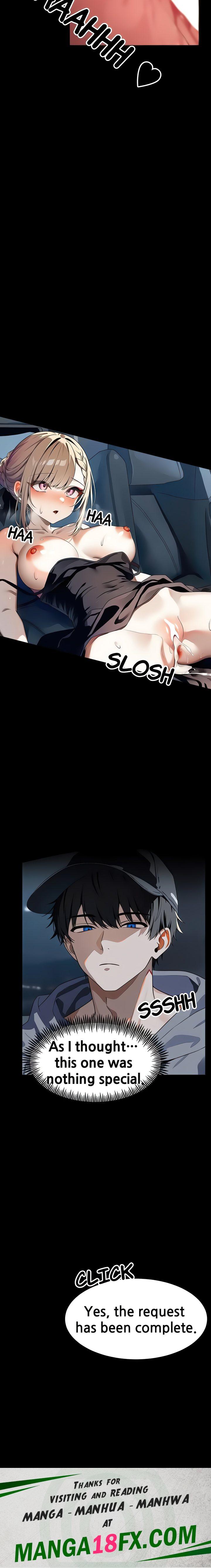 The NTL Agent – Her Time is Up - Chapter 6 Page 10