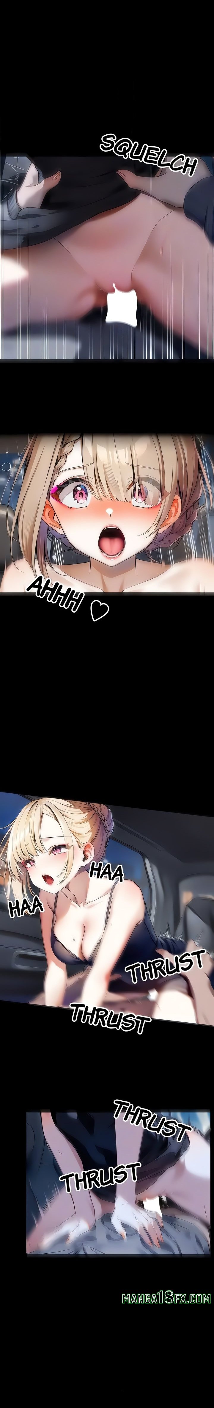 The NTL Agent – Her Time is Up - Chapter 6 Page 6