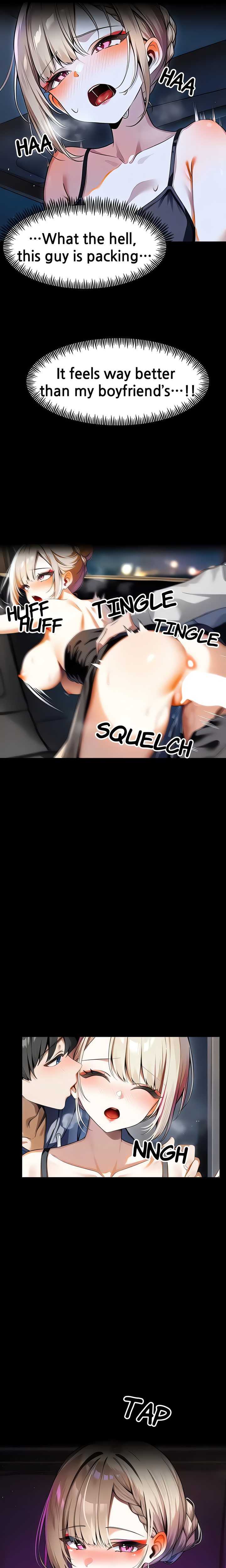 The NTL Agent – Her Time is Up - Chapter 6 Page 7